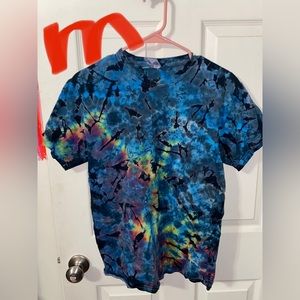 Tie dye shirt